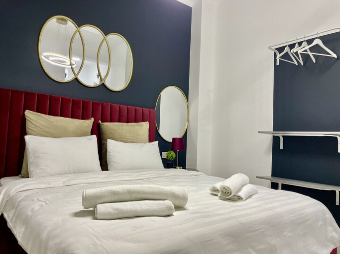 Bedroom 4, Metropole Apartments Old City, Municipiul Bucuresti