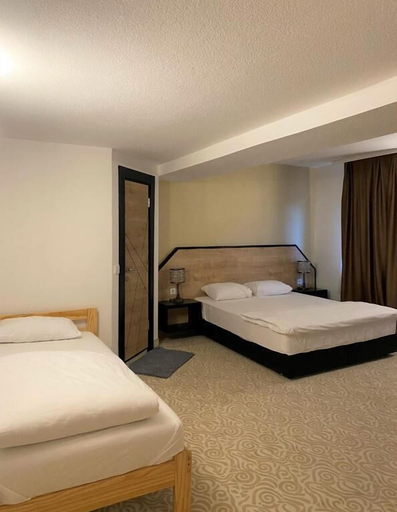 Bedroom 4, Am fluss hotel, Burgenlandkreis