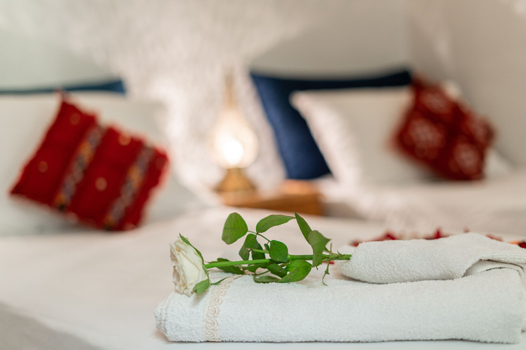 Bedroom 2, Riad Taj Salma, Fès
