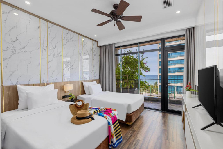 Bedroom 3, Chi House Danang Hotel & Apartment, Da Nang