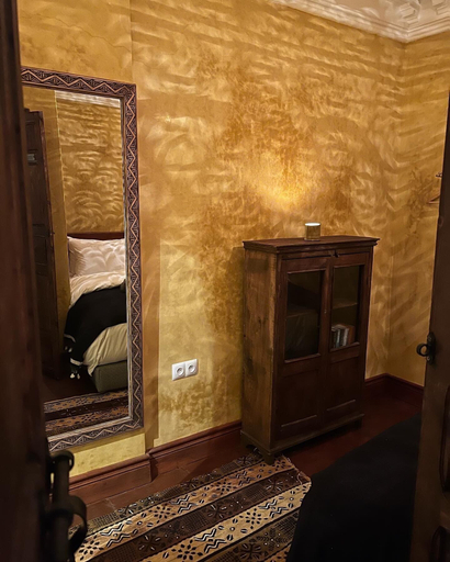Bathroom 4, Riad Alena Marrakech, Marrakech