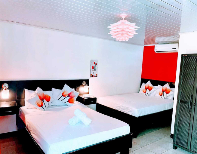 Bedroom 5, Roca Mar Puerto Viejo, Talamanca