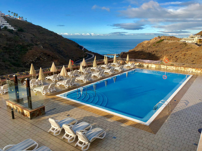 Food & Drinks 5, Holiday Club Sol Amadores, Las Palmas