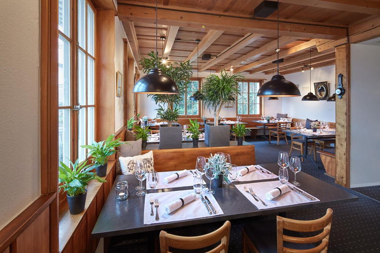 Food & Drinks 3, Le Mont-Vully - Hotel Restaurant, Lac