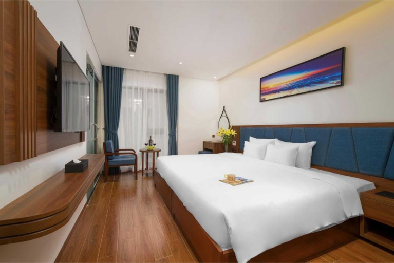 Bedroom 3, Ruby Star Hotel, Da Nang