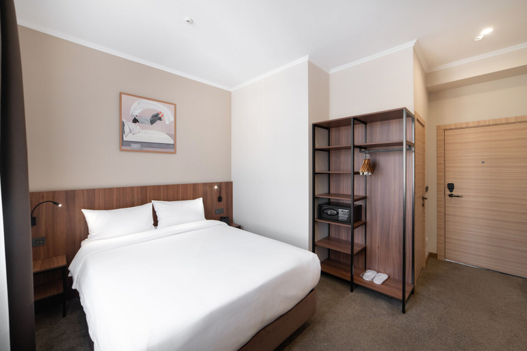 Bedroom 4, Freedom hotel, Bishkek