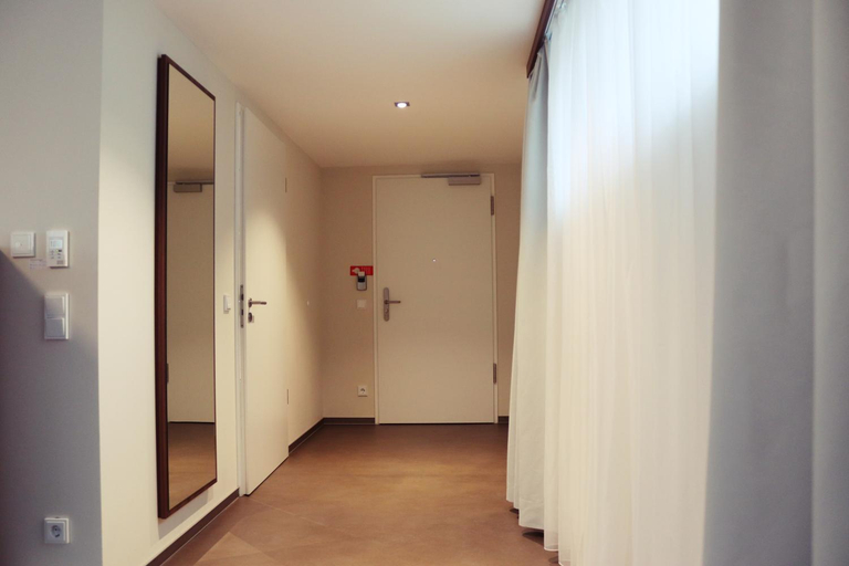 Bathroom 3, Apart-Hotel FirstBoarding Bayreuth, Bayreuth
