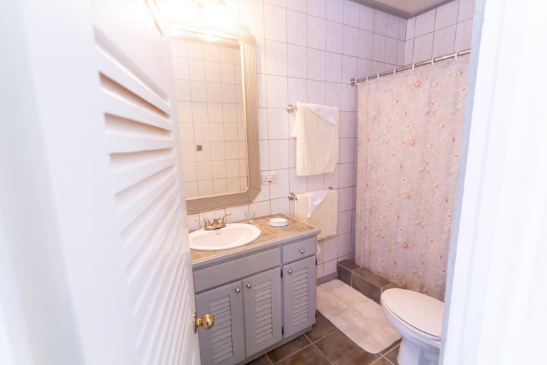 Bathroom 5, Bequia Beachfront Villas