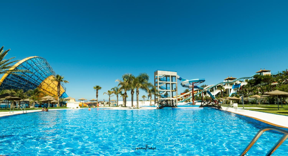 Sport & Beauty 4, Mnar Park aqua park, Fahs Anjra