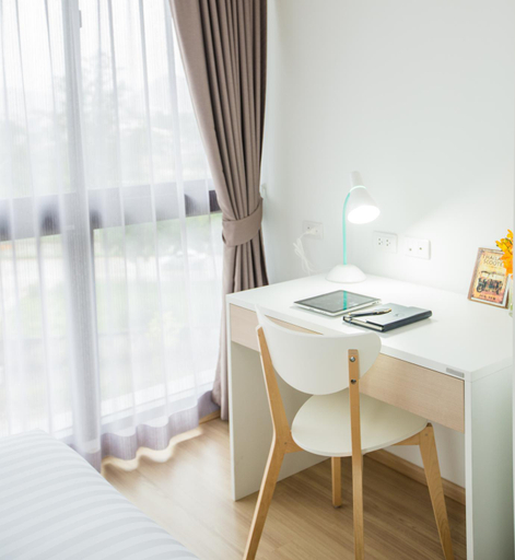 Bedroom 3, Connext Residence Phuket, Phuket Island