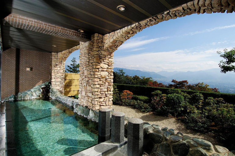 Sport & Beauty 5, Fruit Park Fujiya Hotel, Yamanashi
