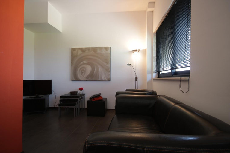Bedroom, Della Piana Residence, Latina