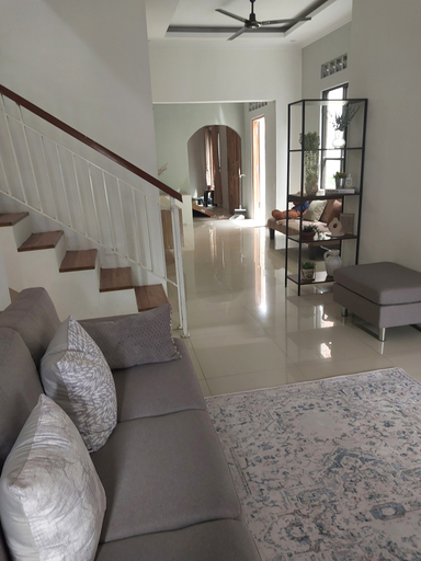 Bedroom 3, Kenka Homestay, Bantul