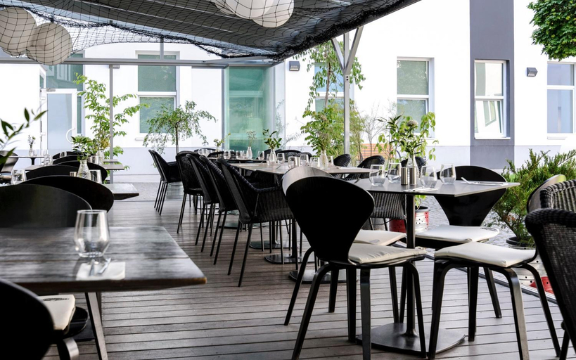 Food & Drinks 5, Maverick Budapest Soho, Budapesti