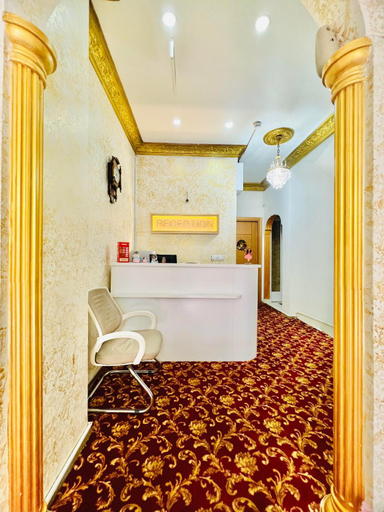 Bedroom 3, Punto Suite, Beyoğlu