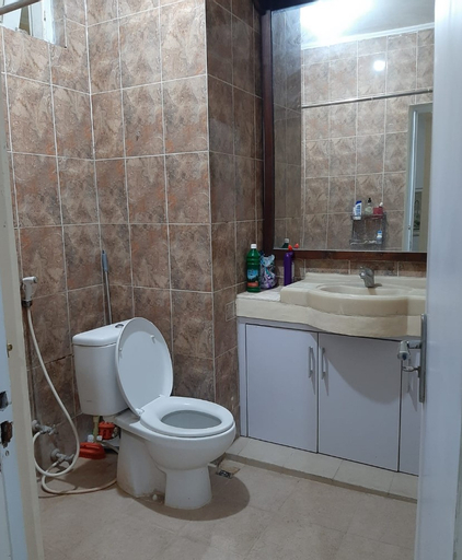 Bedroom 5, Apartemen Gejayan Syariah 3BR (permanently closed), Sleman