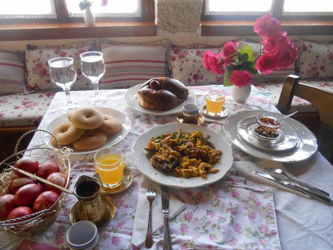 Food & Drinks 4, Traditional Guesthouse Marousio, Epirus