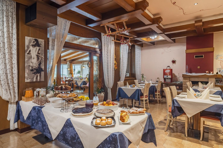 Food & Drinks 4, Appartamenti Decarli, Trento