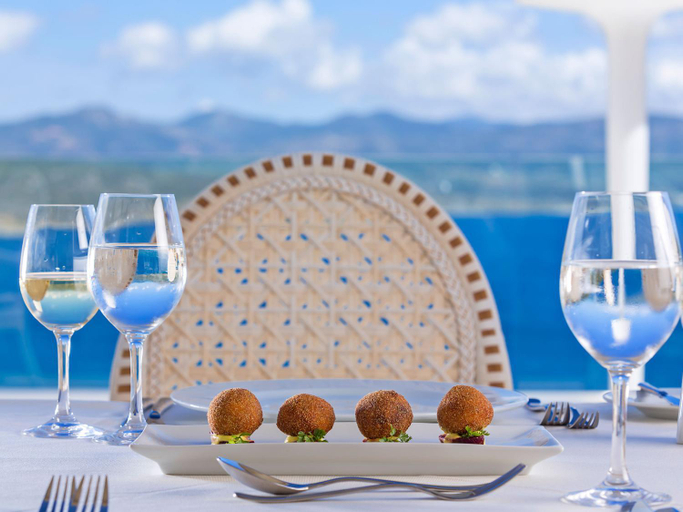Food & Drinks 5, PRINCESS KYNISKA SUITES, Peloponnese