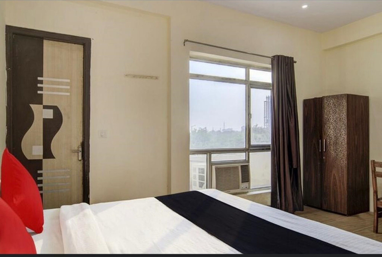Bedroom 5, Hotel Casa Florence By GRB, Gautam Buddha Nagar