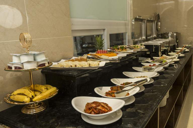 Food & Drinks 5, Blubiz Hotel 8, Từ Liêm