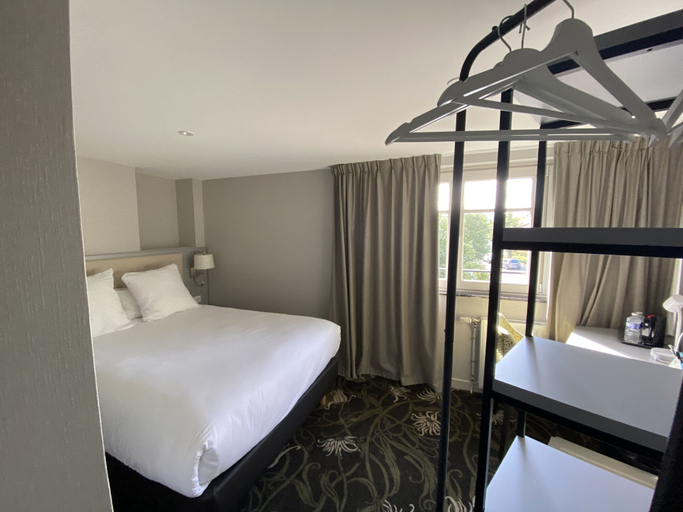 Bedroom 3, LOGIS HOTEL DU PARC, Meurthe-et-Moselle