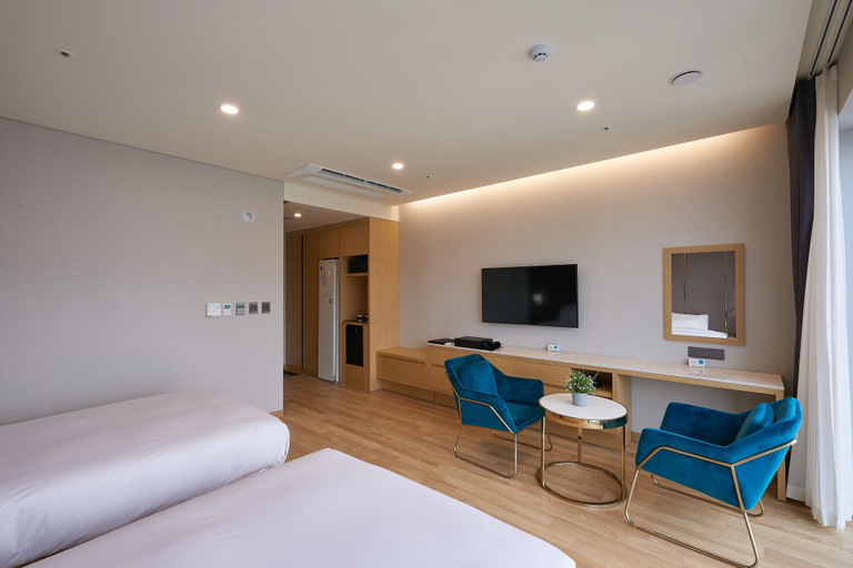 Bedroom 3, CS Hotel, Gwangsan
