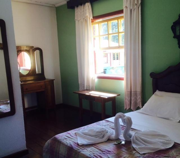 Bedroom 2, Pousada Recanto Das Pedras, Tiradentes