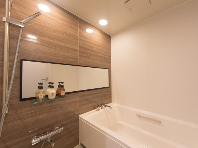 Bathroom 3, Private Villa Gushikumui by Coldio Premium, Motobu