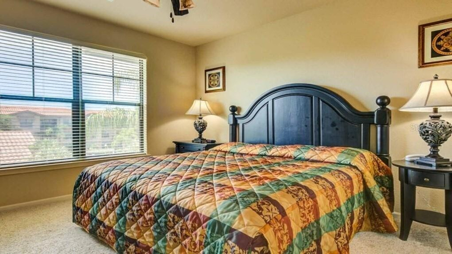Bedroom 3, Sunnyside Up at Bella Piazza by Shine Villas, Polk