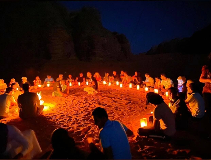 Others 2, Shaheen Camp wadi rum, Quaira