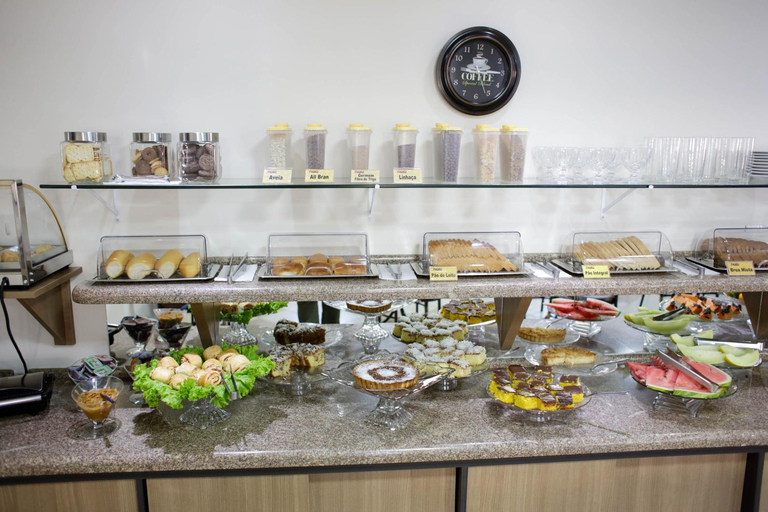 Food & Drinks 4, Hotel Abib, Irati