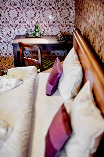Bedroom 2, Palac Bazantarnia, Pszczyna