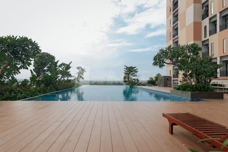 Sport & Beauty 4, Sayana Apartemen by Mega Bara Group, Bekasi