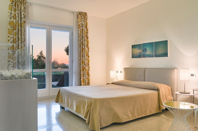 Bedroom 4, Borgo La Pietraia, Salerno