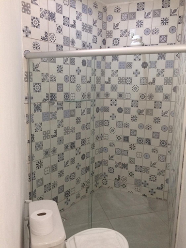 Bathroom 4, O Canto Pousada, Piranhas