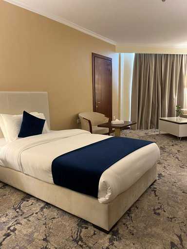 Bedroom 3, Amman Paradise Hotel, Wadi Essier