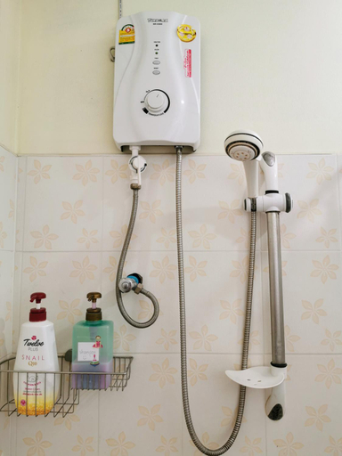 Bathroom 3, Baan Khun ya Ayutthaya, Phra Nakhon Si Ayutthaya