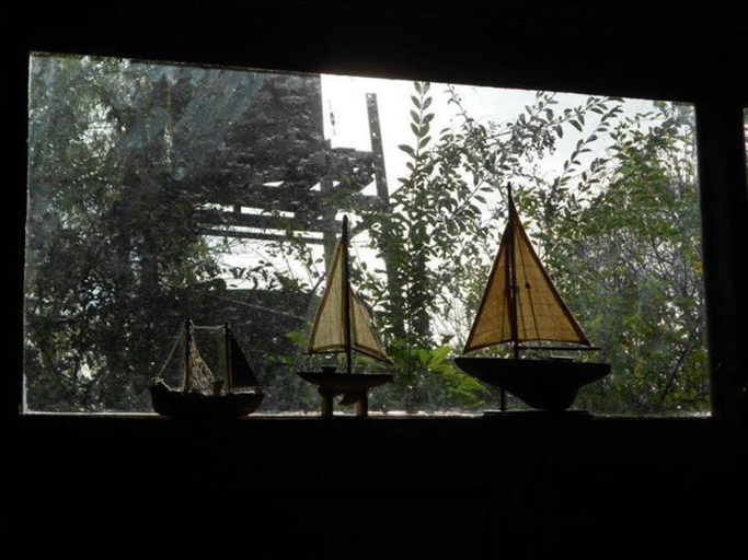 Others 3, Cabana Los Alcanfores, Tigre