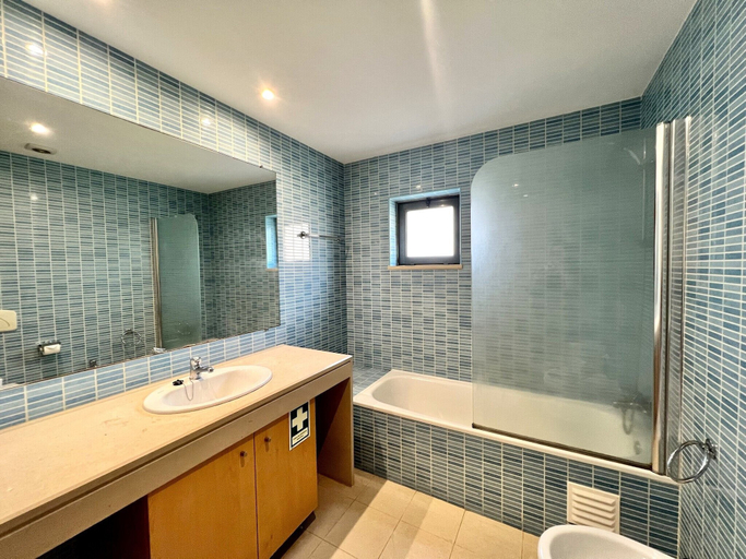 Bathroom 4, Albufeira Modern 3 With Pool by Homing, Albufeira