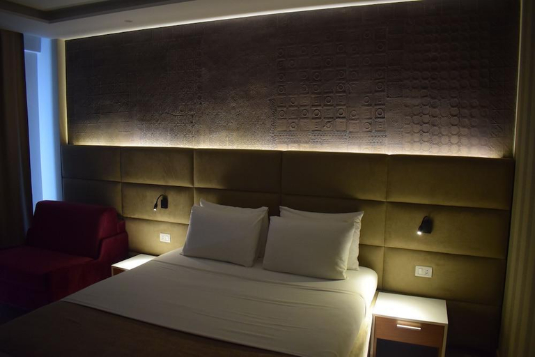 Bedroom 3, Albanian Star Hotel, Durrësit