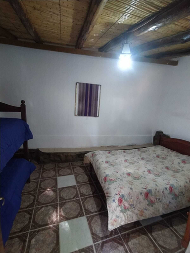 Bedroom 2, Andino Hostel, Tilcara