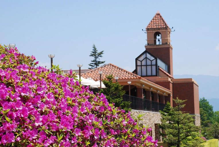 Exterior & Views 1, Fruit Park Fujiya Hotel, Yamanashi