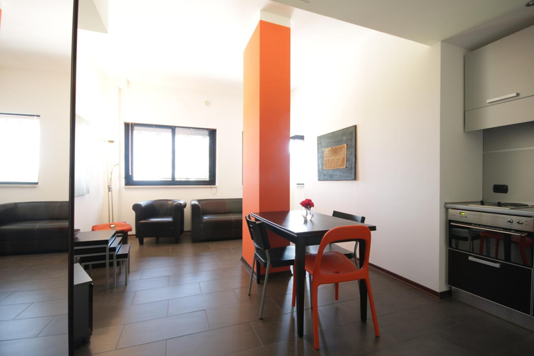 Others 4, Della Piana Residence, Latina