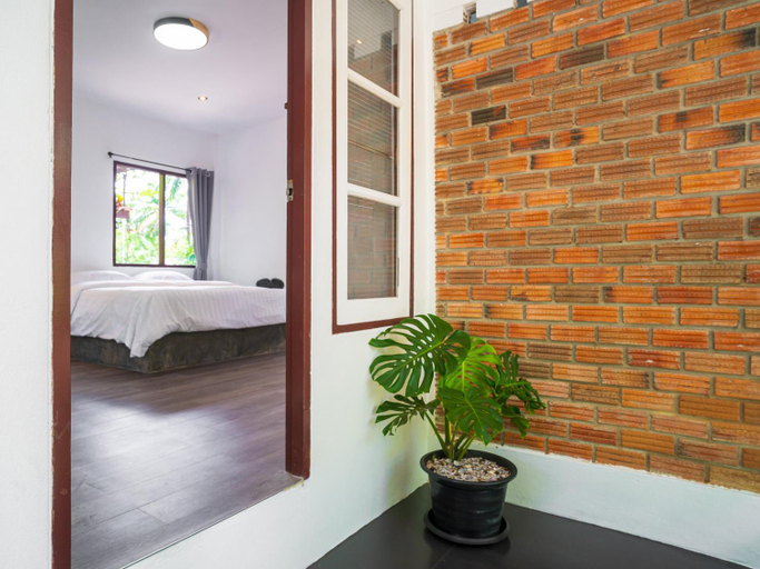 Bedroom 2, Sand Beach Bungalow, Mueang Krabi