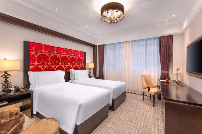 Bedroom 2, TUI BLUE Yangtze Shanghai, Shanghai