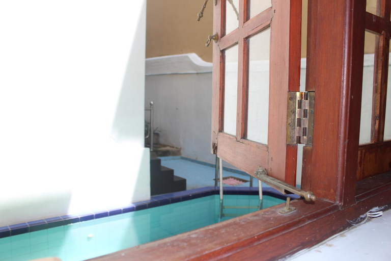 Bathroom 4, Natures Bliss Holidays, Wattala