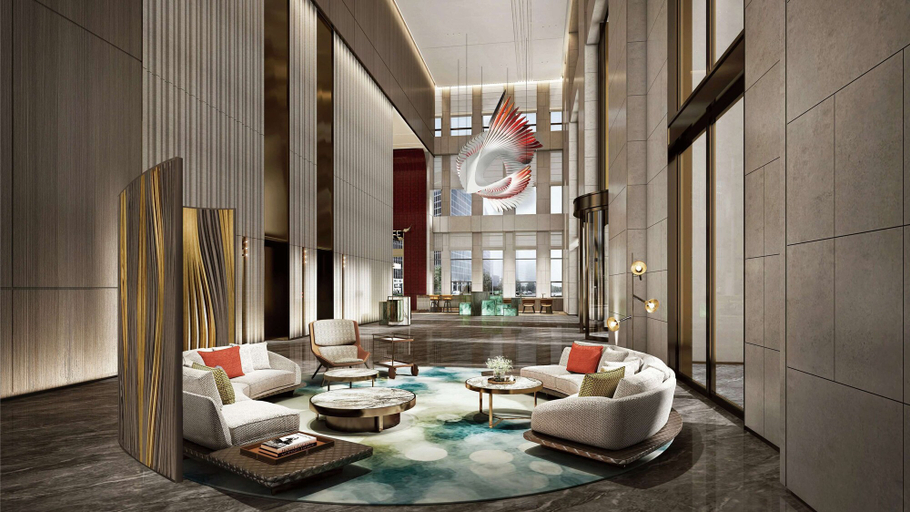 Bathroom, Hotel Plume Chengdu, Tapestry Collection By Hilton, Chengdu