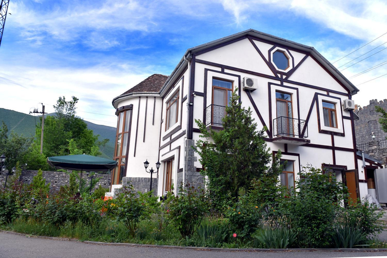 Others 5, Ansera 55 Hotel Sheki, Şəki City