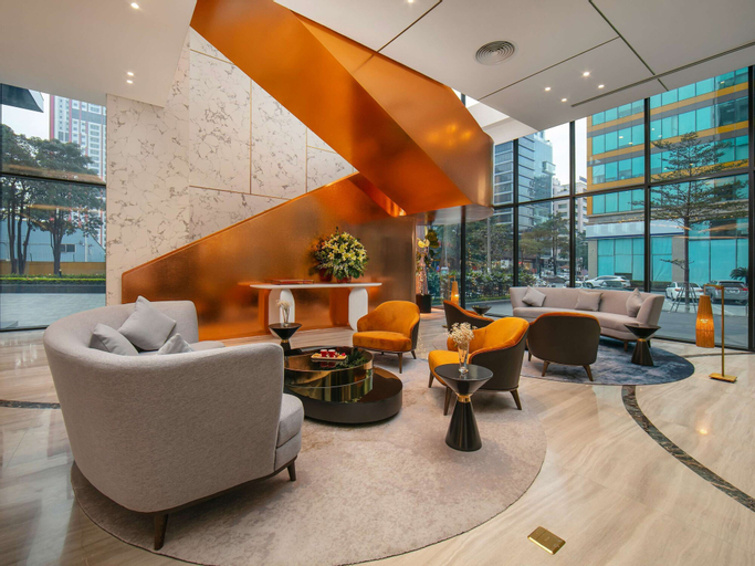 MÃ¶venpick Living West Hanoi, Cầu Giấy